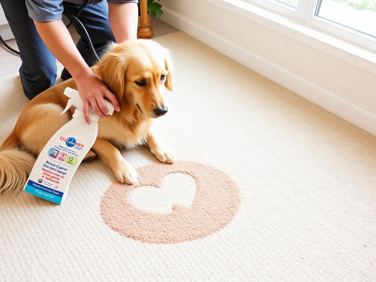 Pet Stain & Odor Control